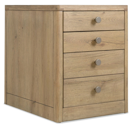 Home Office - Mobile File - Light Brown