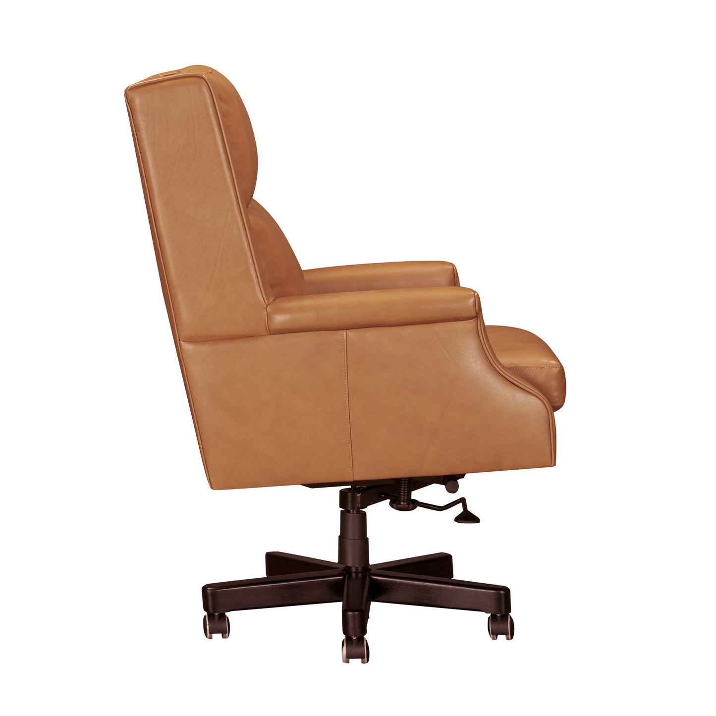 Dc132 - Leather Desk Chair