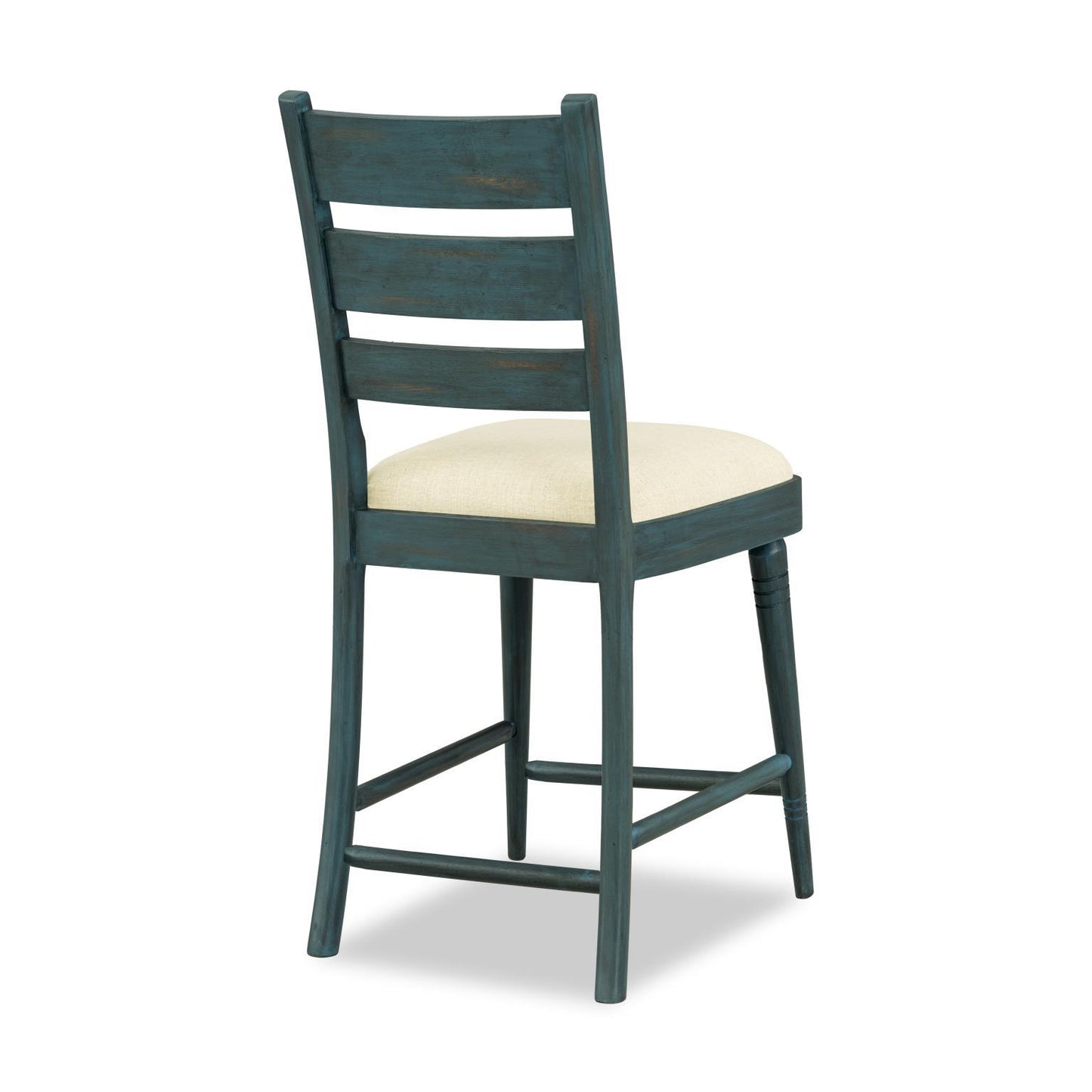 Lake House - Ladder Back Counter Height Stool (Set of 2)