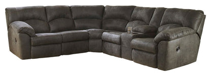 Tambo - Reclining Sectional