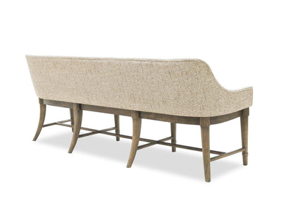 Seraphina - Upholstered Dining Bench