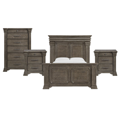 Kings Court - Bedroom Set
