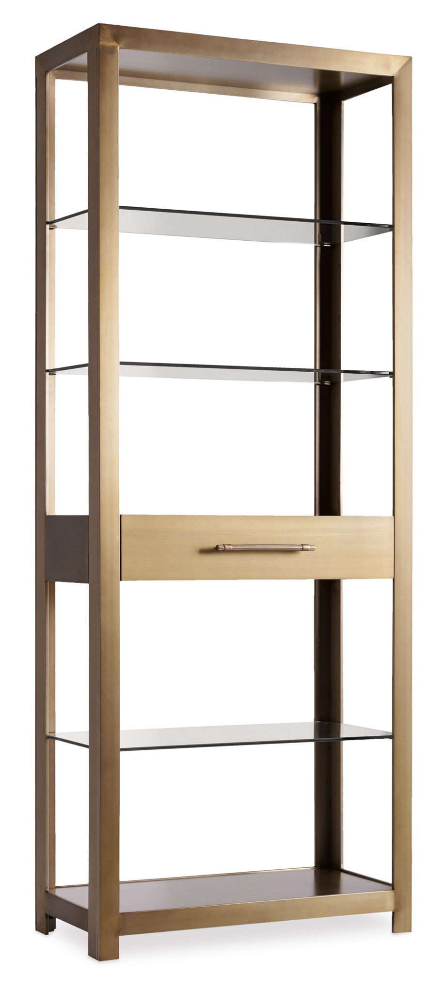 Curata - Bunching Bookcase - Light Brown