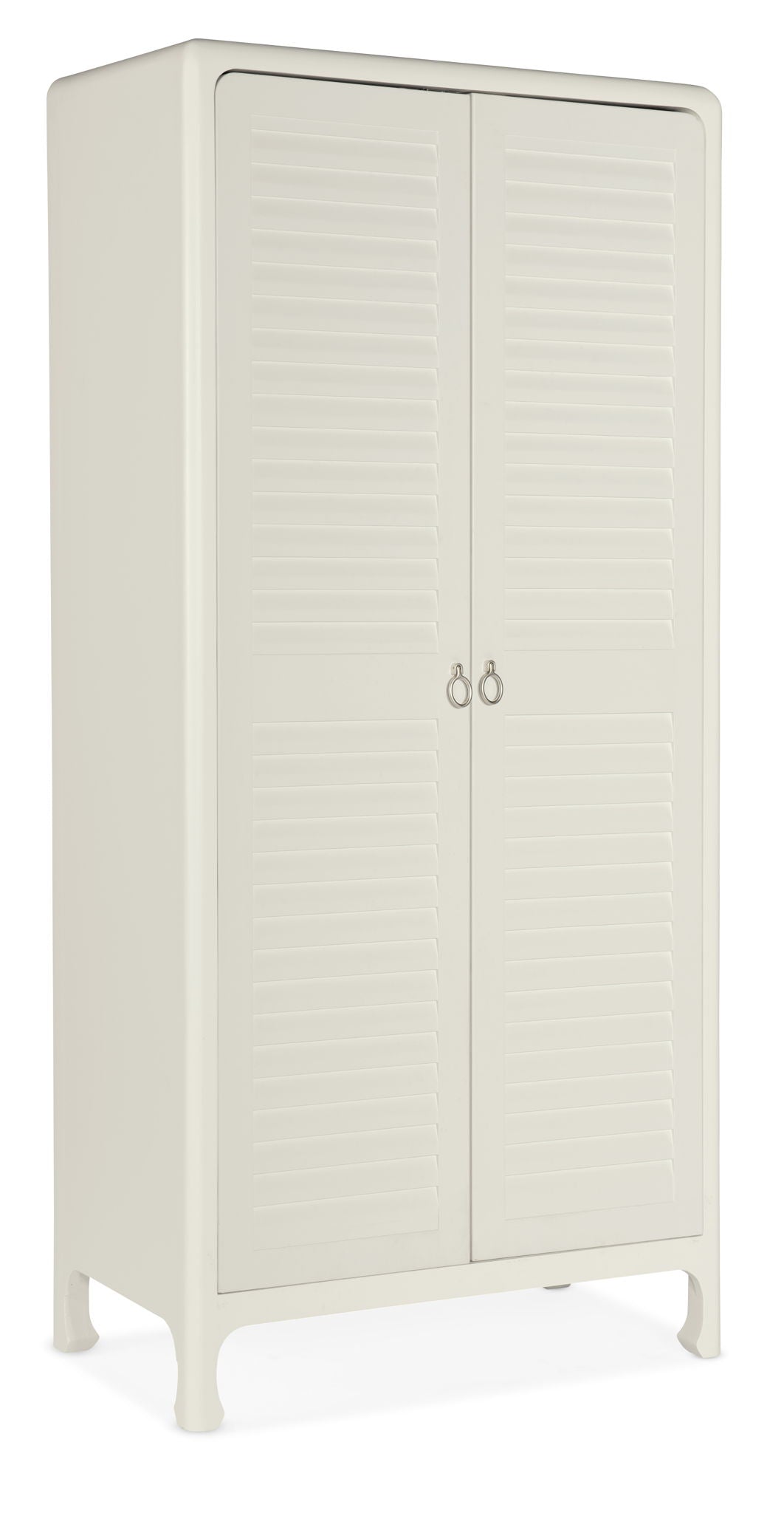Serenity - Cape May Wardrobe - White