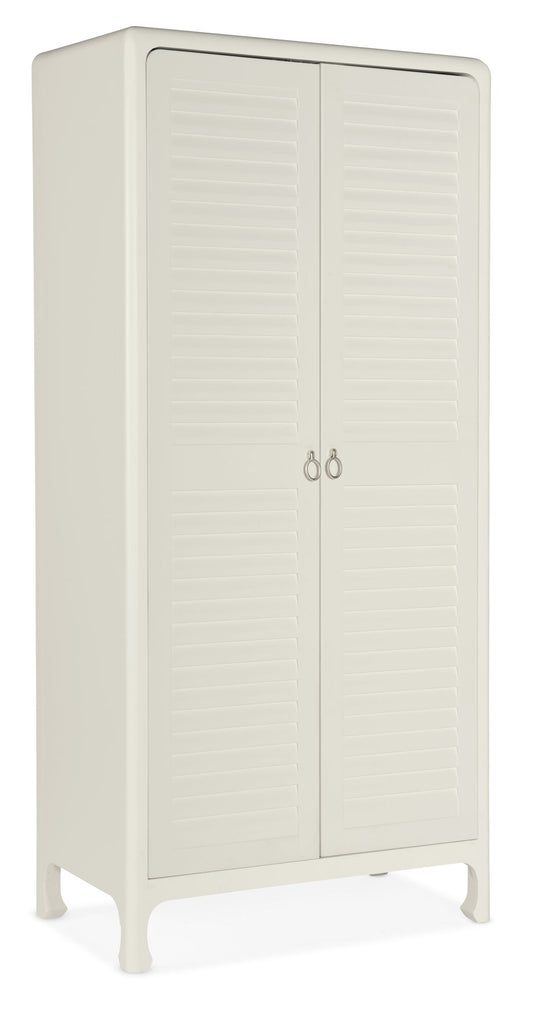 Serenity - Cape May Wardrobe - White