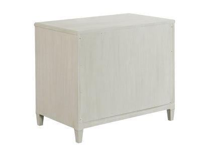 Maisie - Lateral File Cabinet - Champagne
