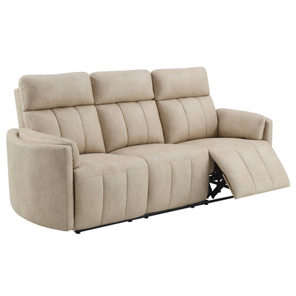 Elison - Motion Sofa With Drop Table