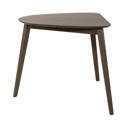 Space Savers - Triangle Table - Walnut