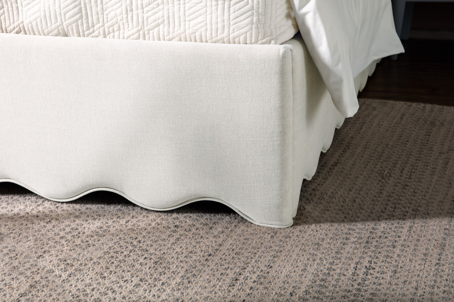 Commerce And Market - Liv Upholstered Bed