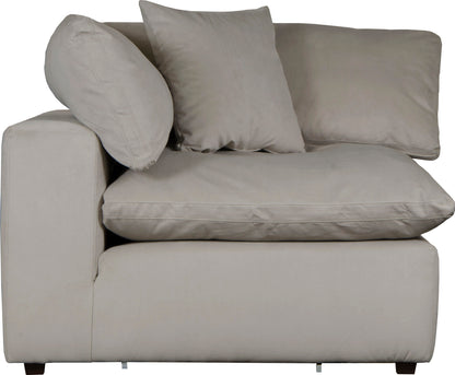 Posh - Modular Sectional And Ottoman