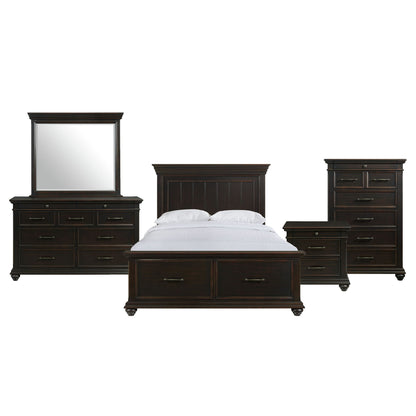 Slater - Platform Storage Bedroom Set