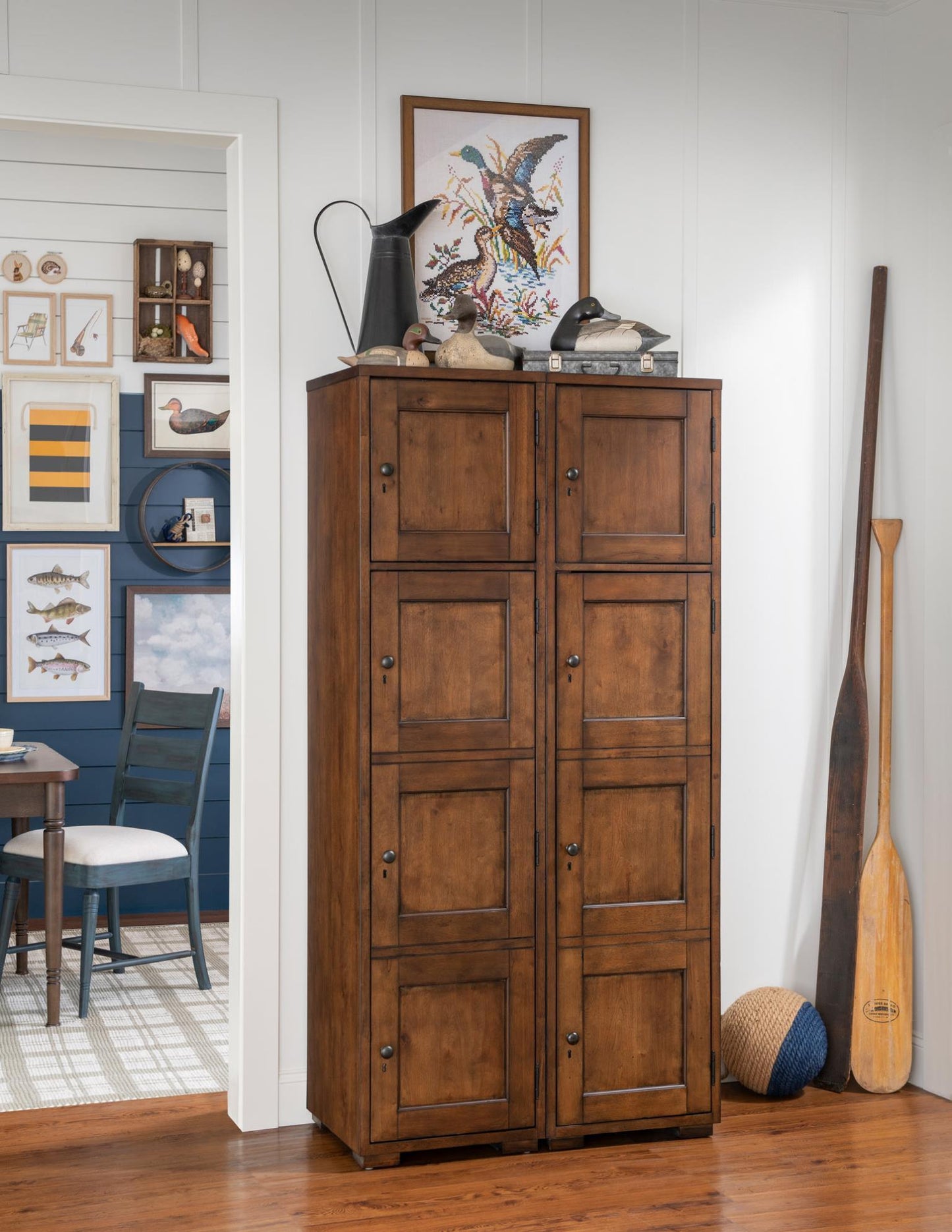 Lake House - Locker