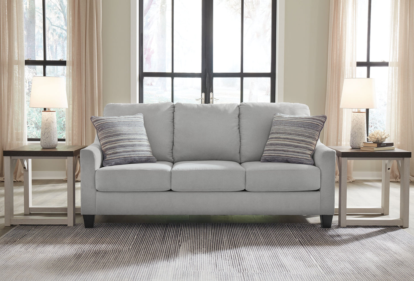 Adlai - Sofa - Shadow