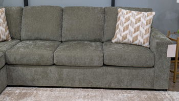 Bridgepoint - RAF Sofa - Moss