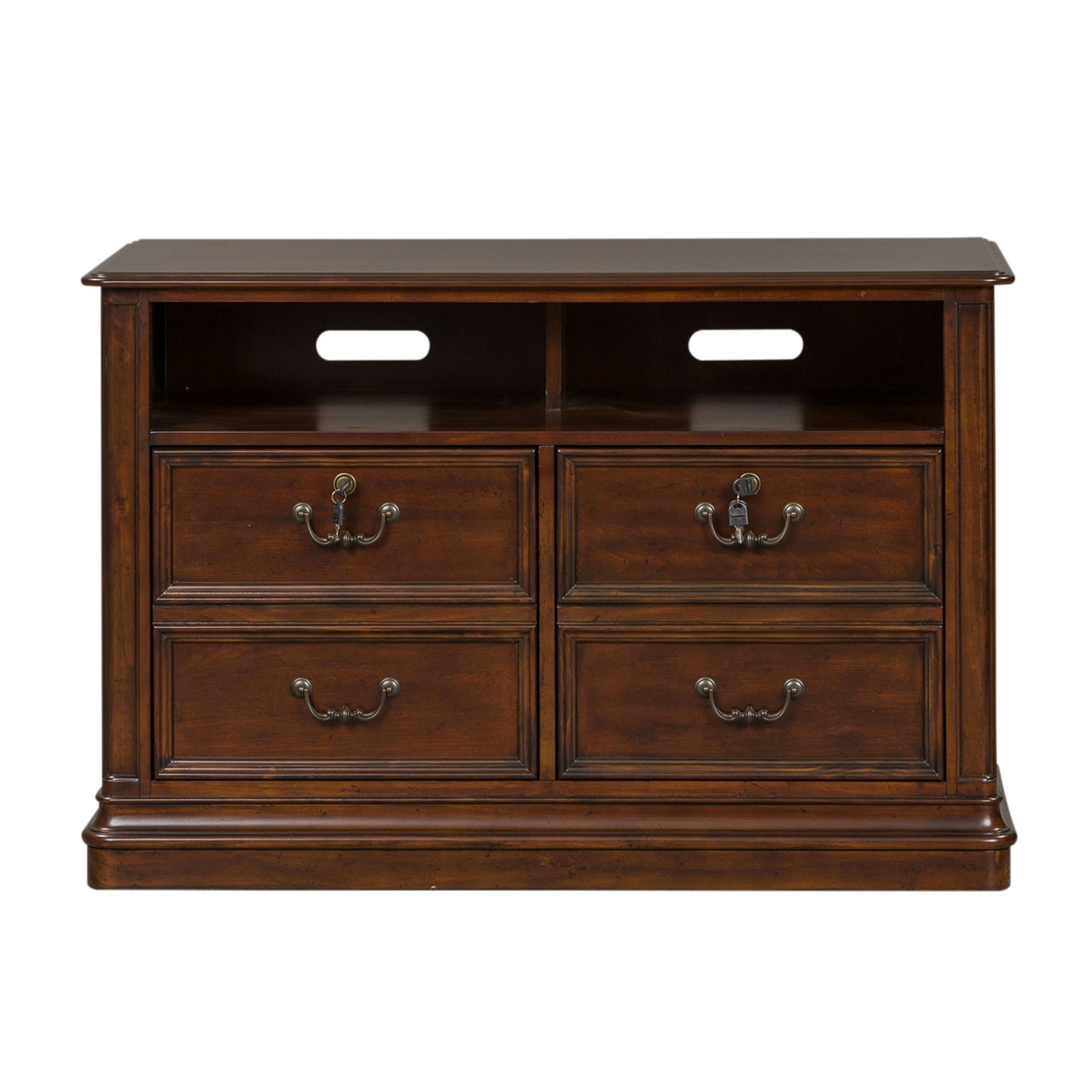 Brayton Manor - Jr Executive Media Lateral File - Cognac