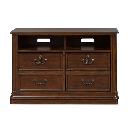 Brayton Manor - Jr Executive Media Lateral File - Cognac