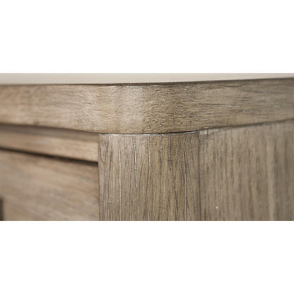 Sophie - 5 Drawer Chest - Light Brown