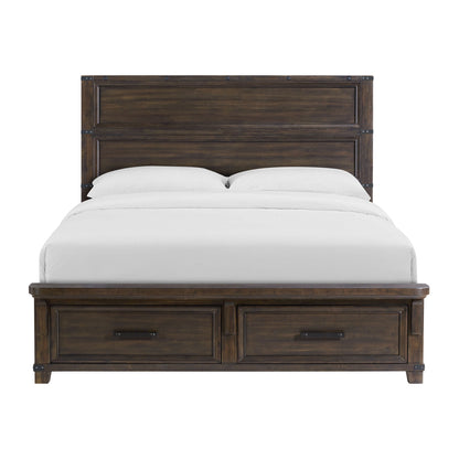 Colorado City - Storage Bed