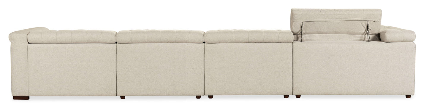 MS - Savion Deux Power Reclining Sectional