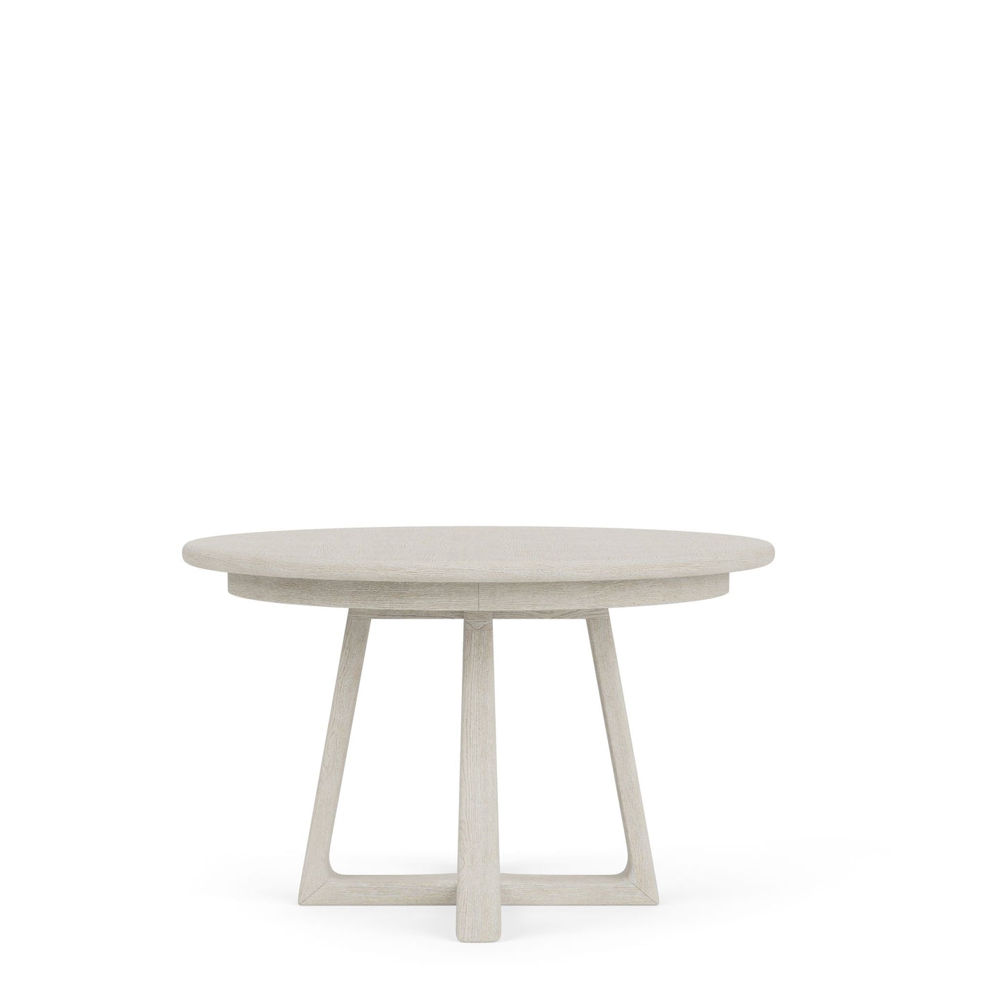 Carmella - Round Dining Table - Pebble Oak