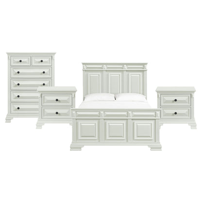 Bridgestone - Panel Bedroom Set