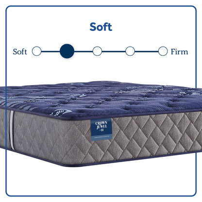 Crown Jewel - Eighth & Park Soft Tight Top Mattress