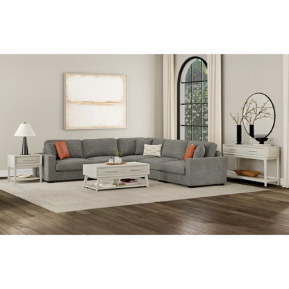 Westland - Sofa Table - Almond