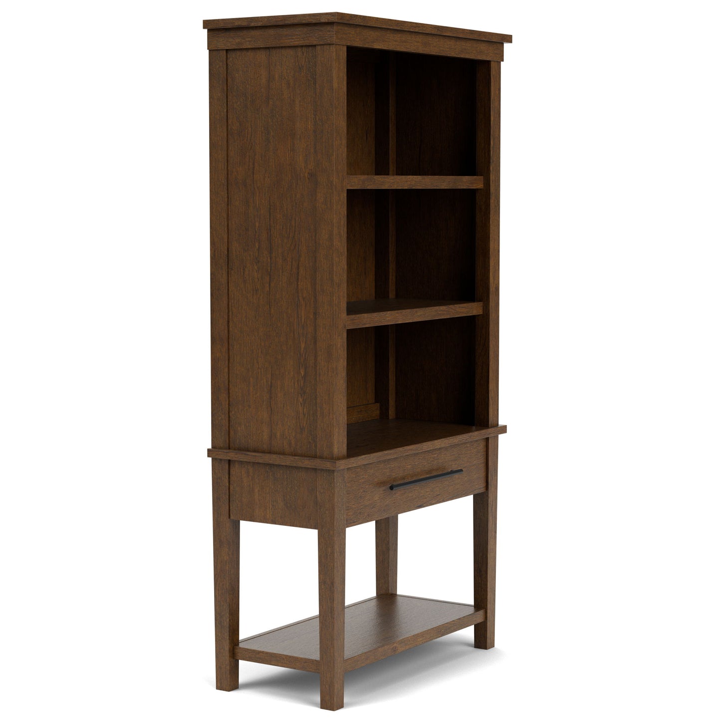 Calhoun - Bookcase - Whiskey Oak