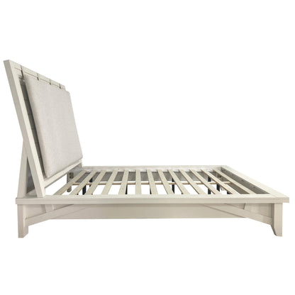 Americana Modern Bedroom - Platform Bed