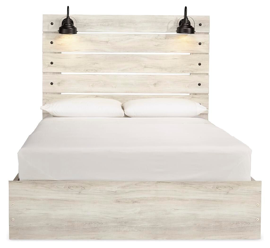 Cambeck - Panel Bed