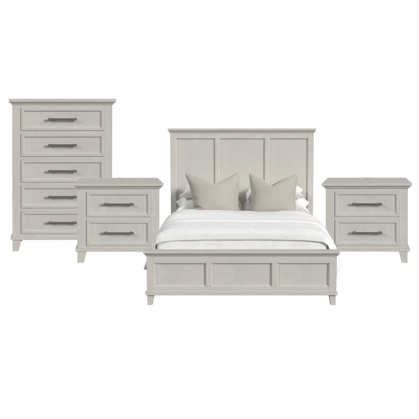Canterbury - Panel Bedroom Set