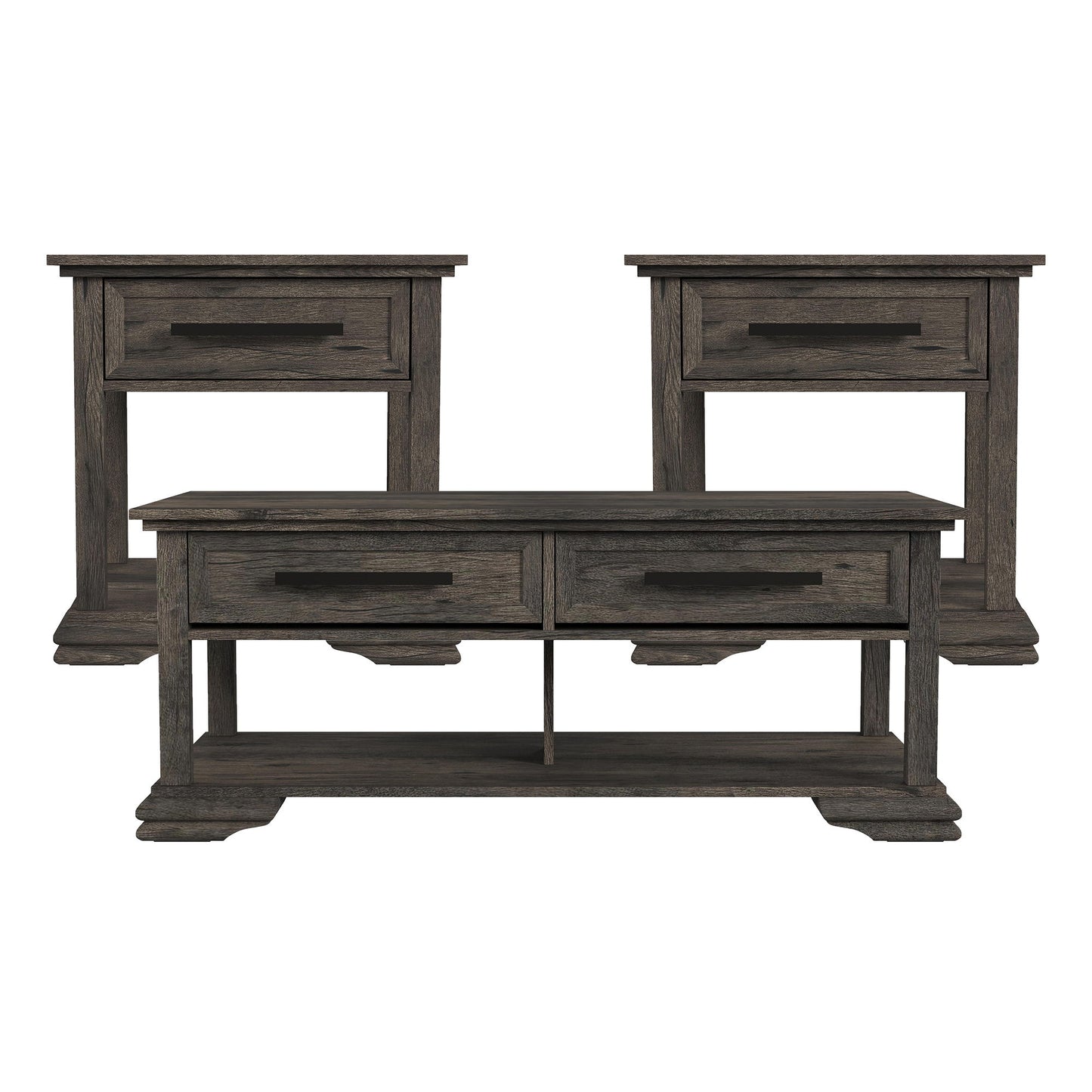 Park Ridge - Occasional Table Set