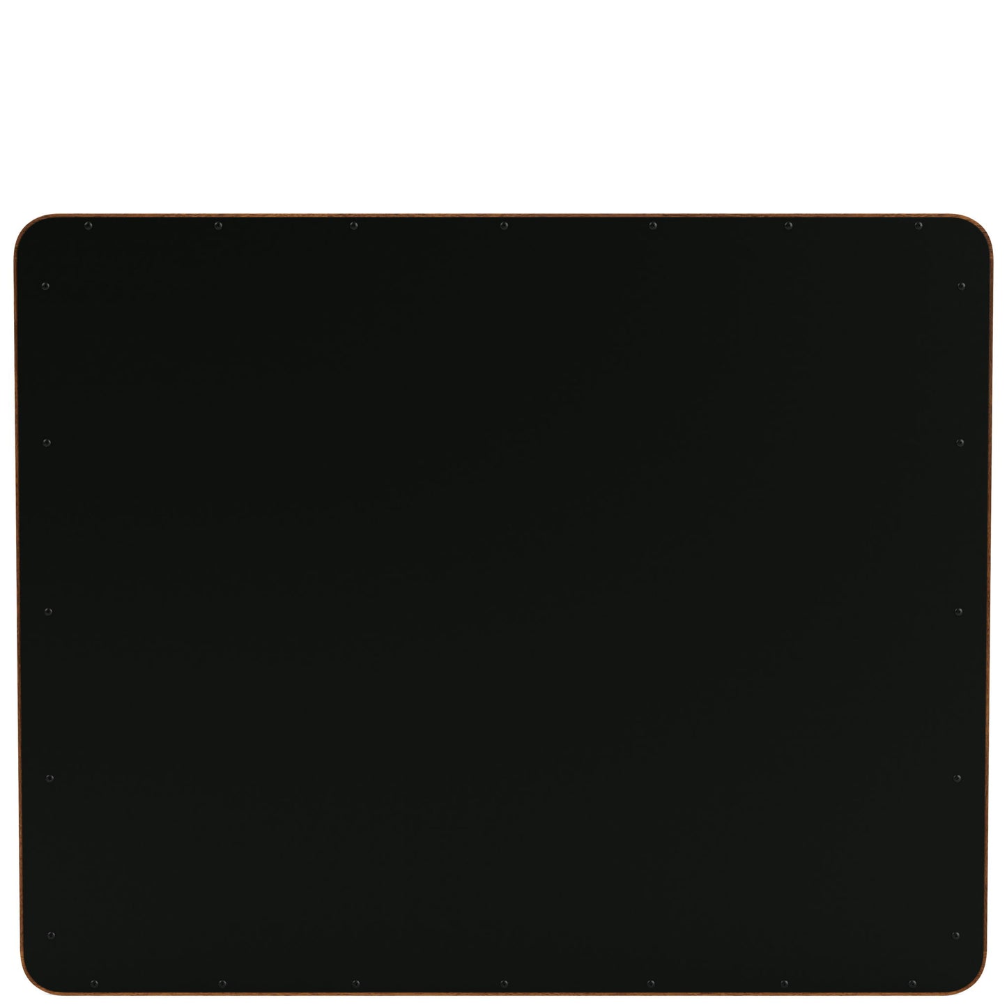 Elsie - Mirror - Dark Brown