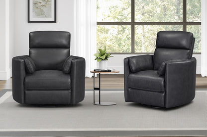 Radius - Power Swivel Glider Recliner