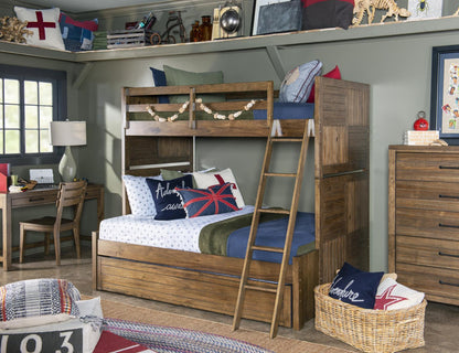 Summer Camp - Complete Over Bunk Bed