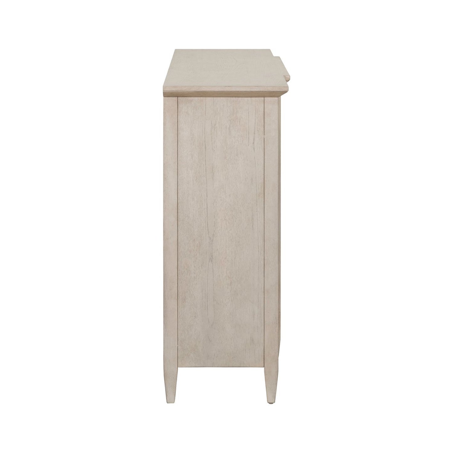 Pavilion - Breakfront Accent Cabinet - Natural