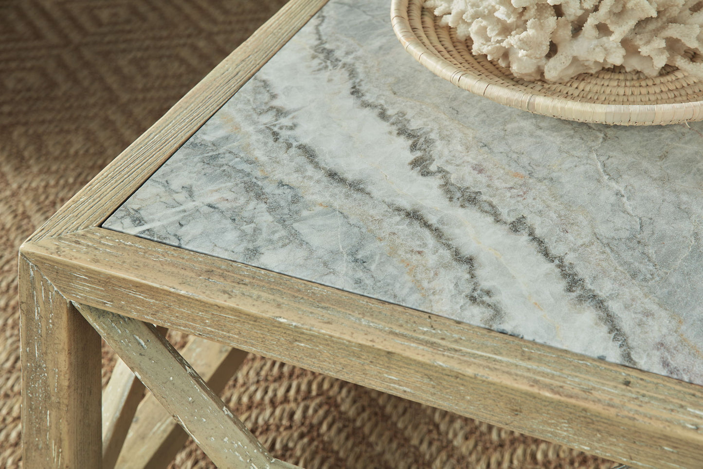Surfrider - Square Table