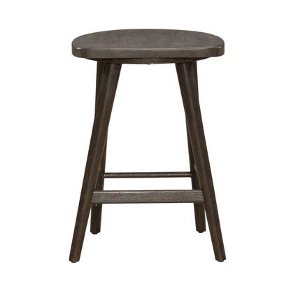 City View - Console Stool - Coffee Bean