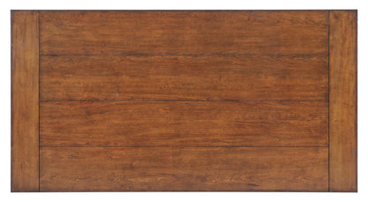 Fenmore - Counter Height Table - Mocha And Distressed Cherry