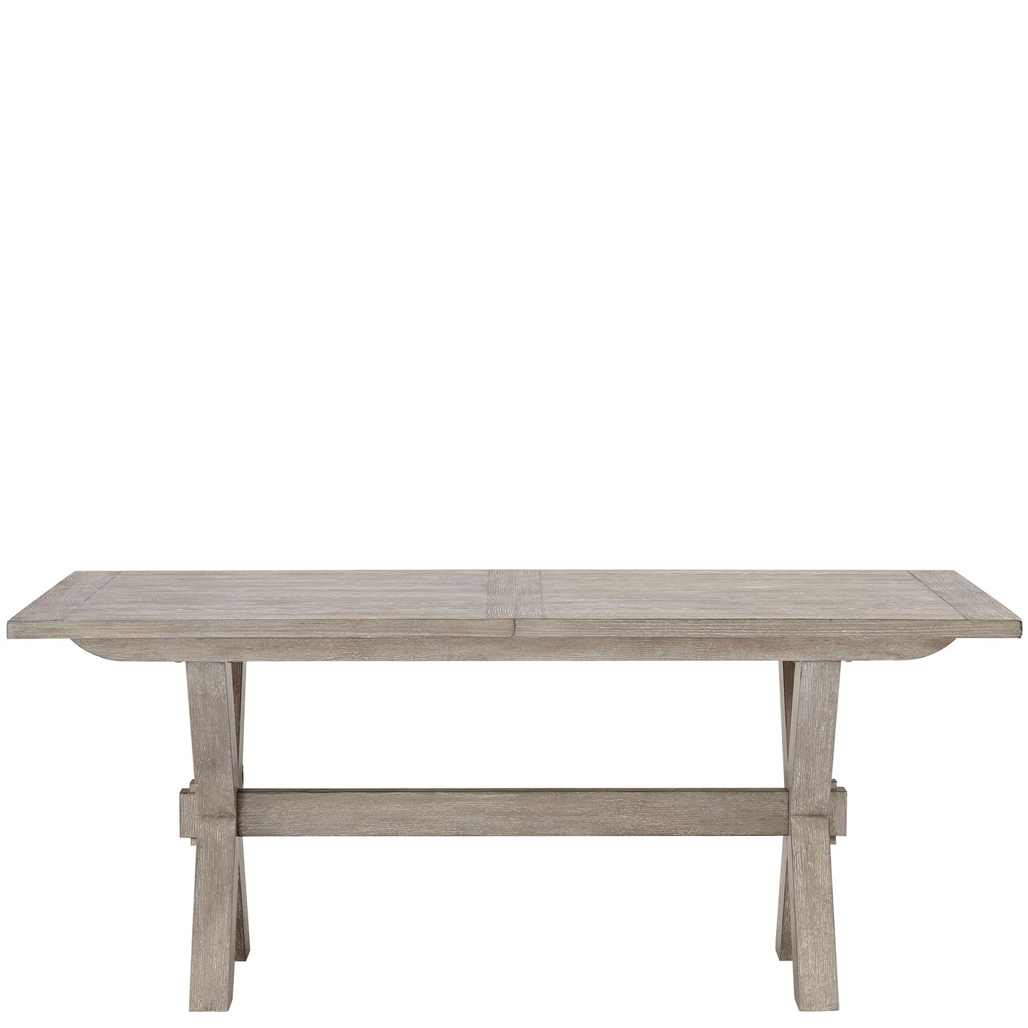 Bennett - Rectangle Dining Table - Frosted Gray