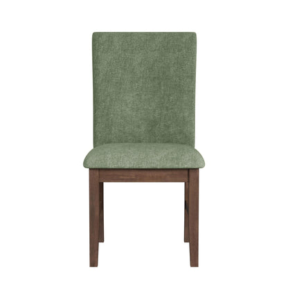 Santa Barbara - Fabric Dining Side Chair (Set of 2)