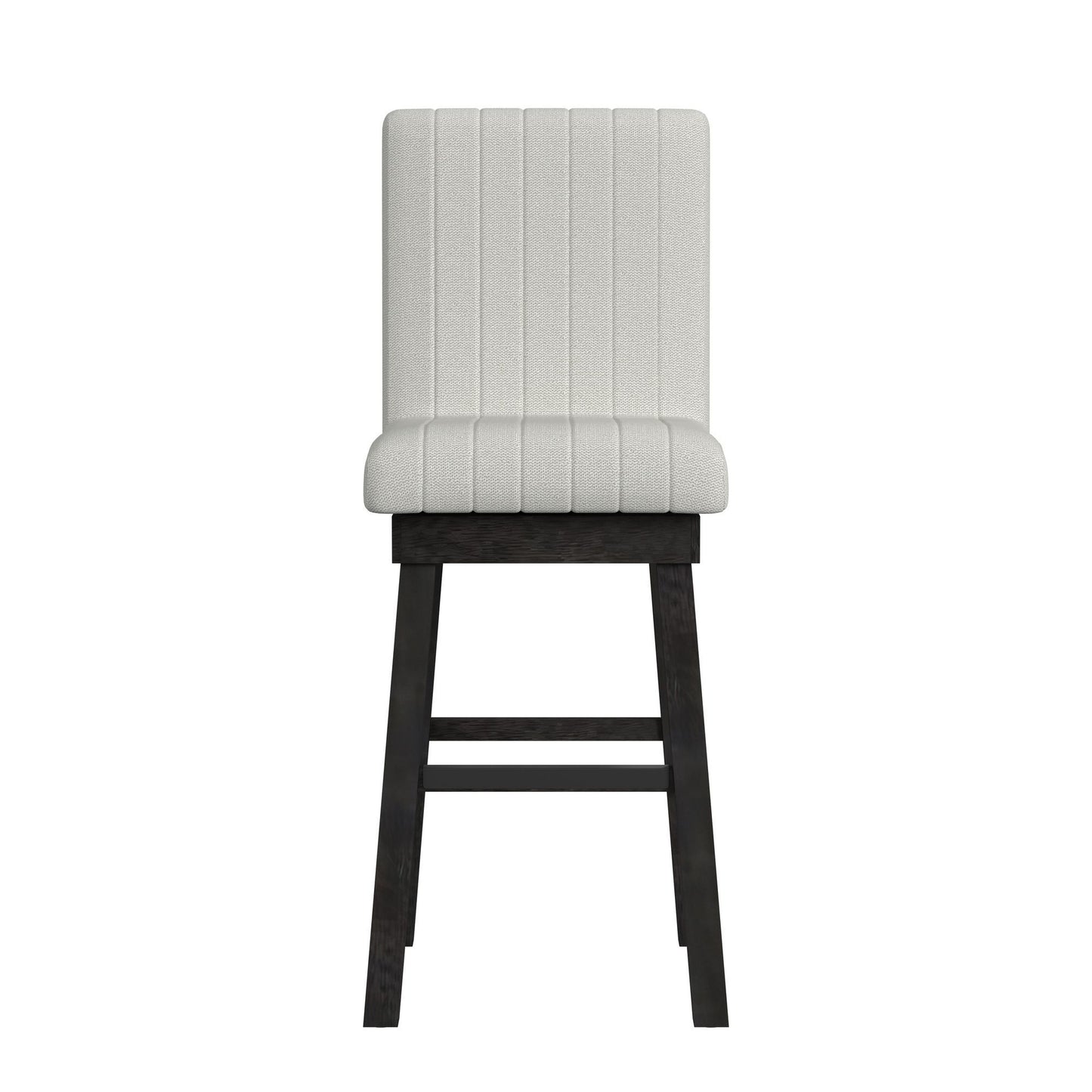 Jemma - Swivel Bar Stool - Dark Espresso