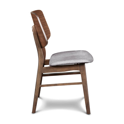 Oscar - Chair With Cushion (Set of 2)