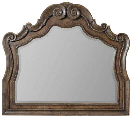Rhapsody - Mirror - Dark Brown