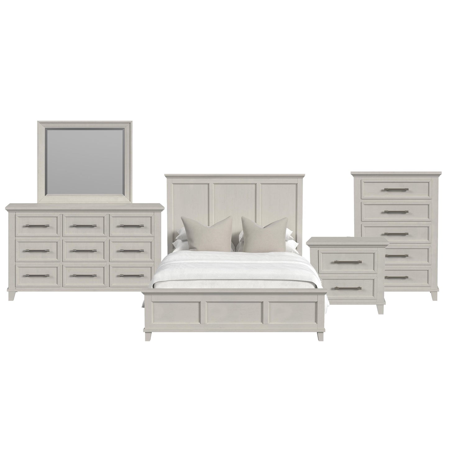 Canterbury - Panel Bedroom Set