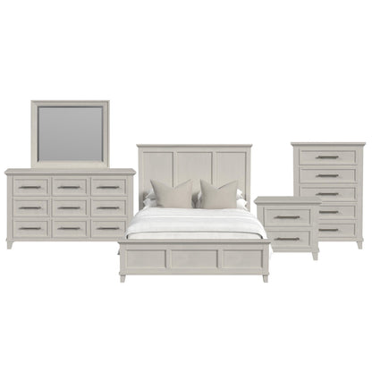 Canterbury - Panel Bedroom Set