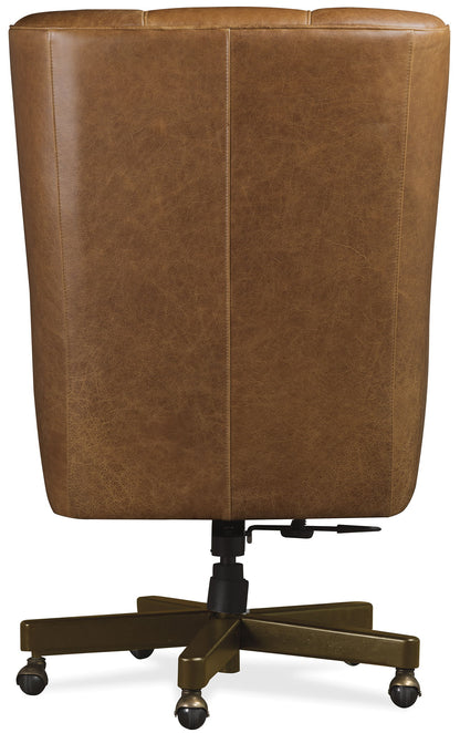 EC - Nico Executive Chair - Brown