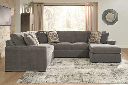 Larson Levee - Sectional