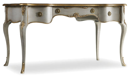 Home Office - Writing Desk 54" - Pearl Silver