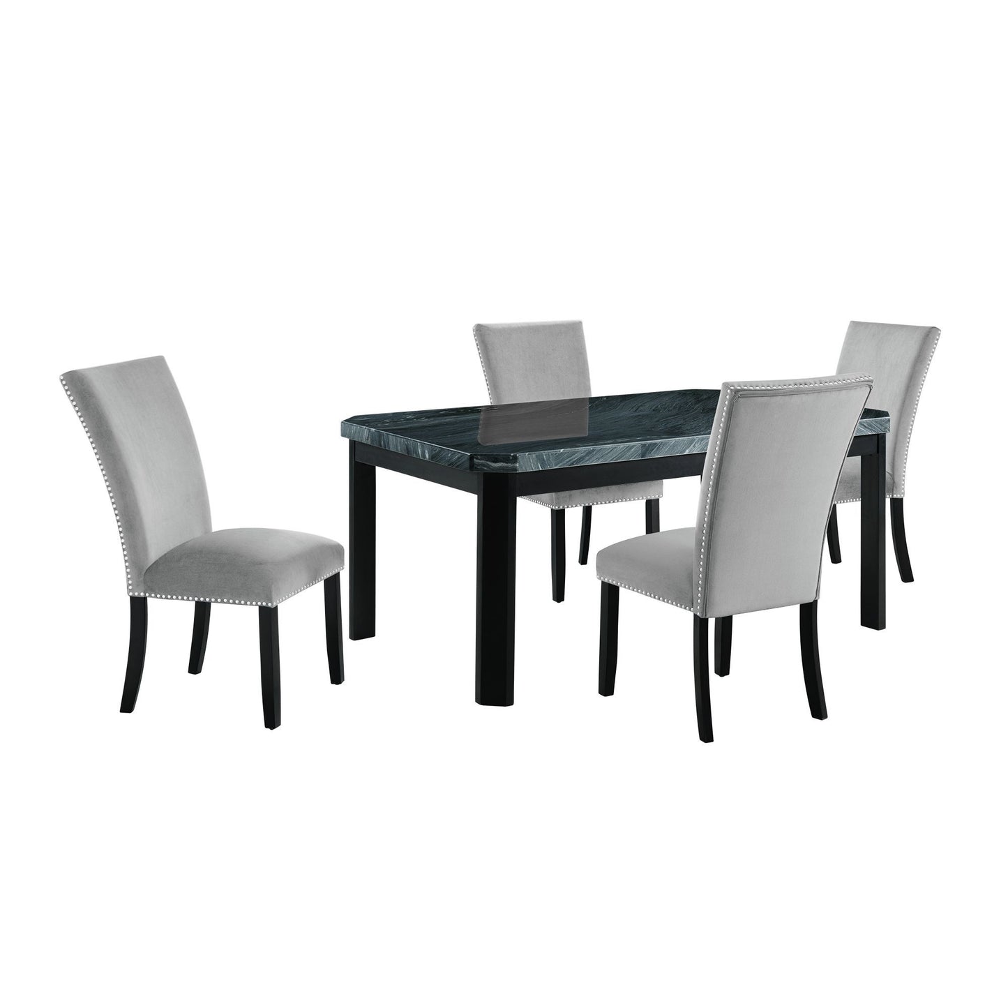 Francesca - Rectangular Dining Set